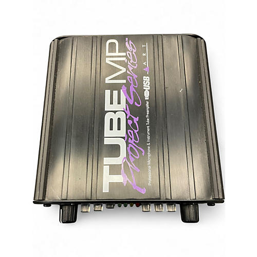 Used Art TUBE MP PROJECT SERIES Guitar Preamp