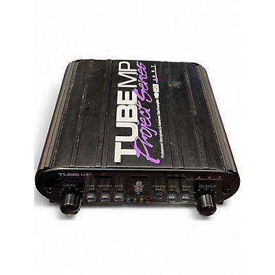 Used Art TUBE MP PROJECT SERIES PREAMP Power Amp
