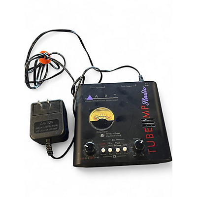 Used Art TUBE MP STUDIO Bass Effect Pedal