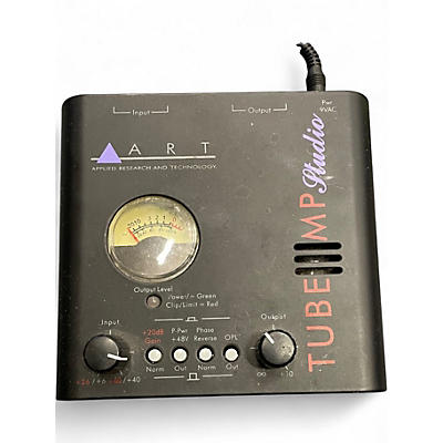 Used Art TUBE MP STUDIO Microphone Preamp