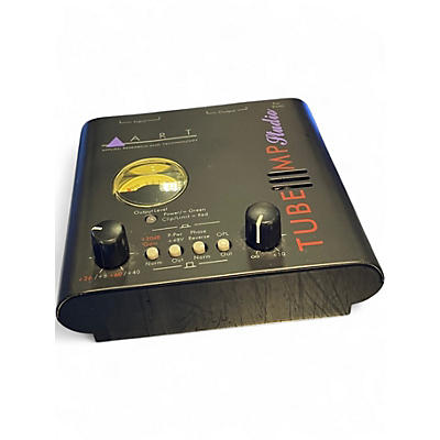 Used Art TUBE MP STUDIO Microphone Preamp