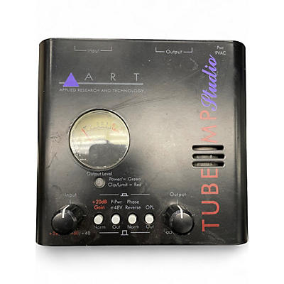 Used Art TUBE MP STUDIO Microphone Preamp