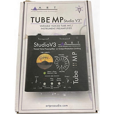 Used Art TUBE MP STUDIOV3 Audio Converter