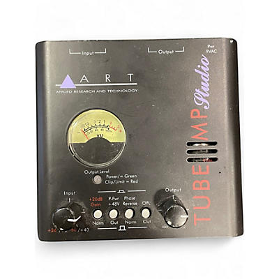 Used Art TUBE MP Tube Microphone