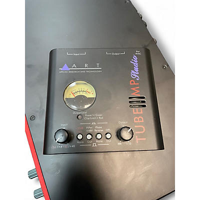 Used Art TUBE MP Vocal Processor