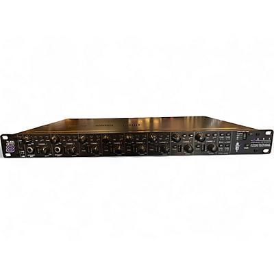 Used Art TUBE OPTO 8 Microphone Preamp