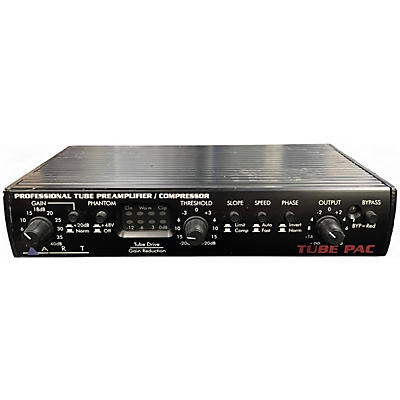 Used Art TUBE PAC Channel Strip