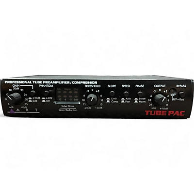 Used Art TUBE PAC Compressor