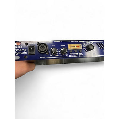 Used Art TUBE PREAMP SYSTEM Effect Processor