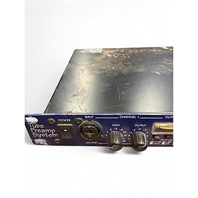 Used Art Tps TUBE PREAMP SYSTEM Compressor