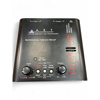 Used Art Tube Amp MP Footswitch