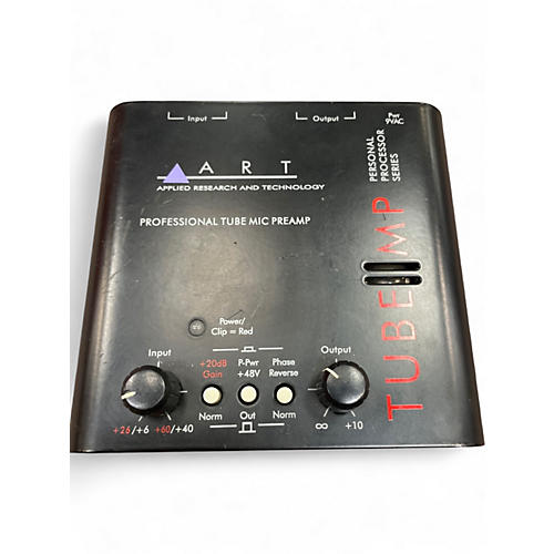 Used Art Tube Amp MP Footswitch