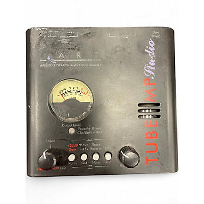 Used Art Tube Amp Studio  Microphone Preamp
