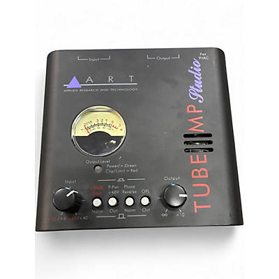 Used Art Tube Amp Studio Power Amp