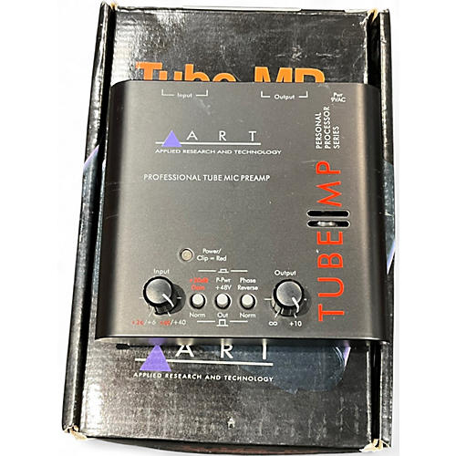Used Art Tube MP Microphone Preamp