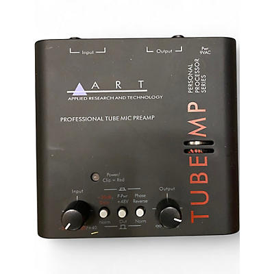 Used Art Tube MP Microphone Preamp