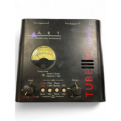 Used Art Tube MP Microphone Preamp