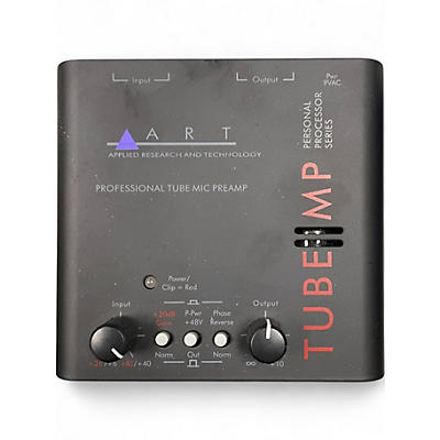 Used Art Tube MP Microphone Preamp