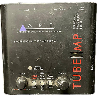 Art Used Art Tube MP Professional Microphone Preamp