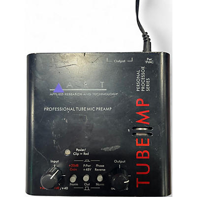 Used Art Tube MP Professional Microphone Preamp