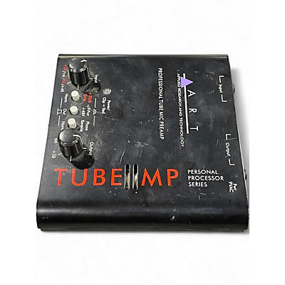 Used Art Tube MP Professional Microphone Preamp