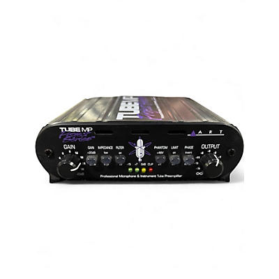 Used Art Tube MP Project Microphone Preamp