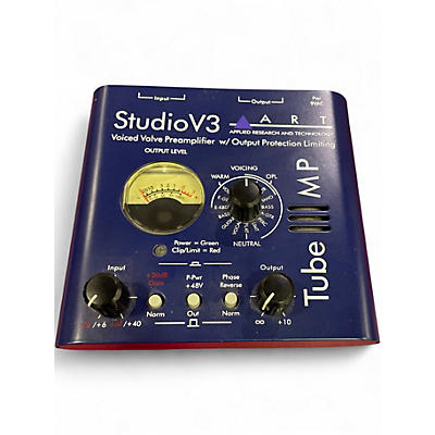 Used Art Tube MP STUDIO V3 Microphone Preamp