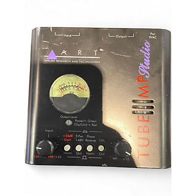 Used Art Tube MP Studio Microphone Preamp
