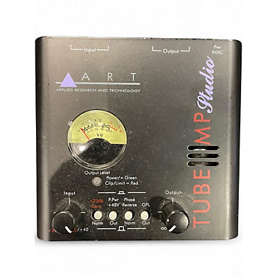 Used Art Tube MP Studio Microphone Preamp