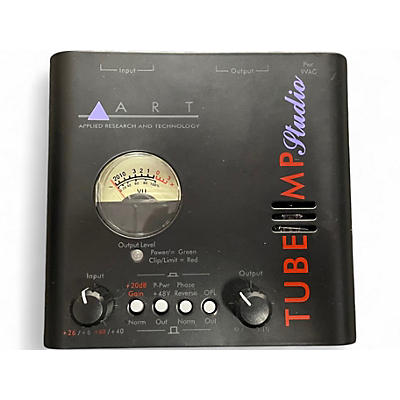 Used Art Tube MP Studio Microphone Preamp