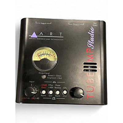 Used Art Tube MP Studio Microphone Preamp