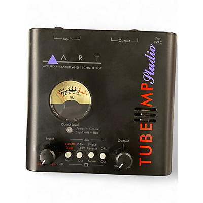 Used Art Tube MP Studio Microphone Preamp
