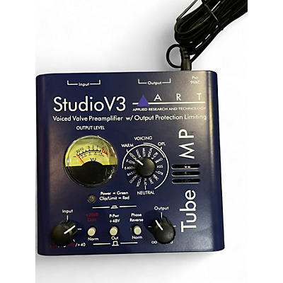 Used Art Tube MP Studio V3 Microphone Preamp