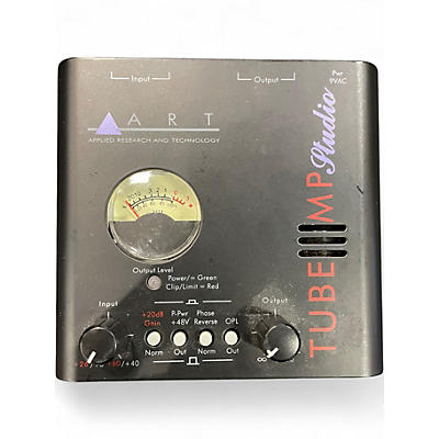 Used Art Tube MP Studio Vocal Processor