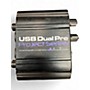 Used Art USB DUAL PRE Microphone Preamp Audio Interface