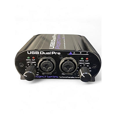 Used Art USB DUAL PRE PROJECT SERIES Audio Interface