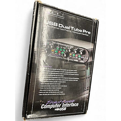 Used Art USB Dual Tube Pre