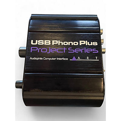 Used Art USB Phono Plus Audio Interface