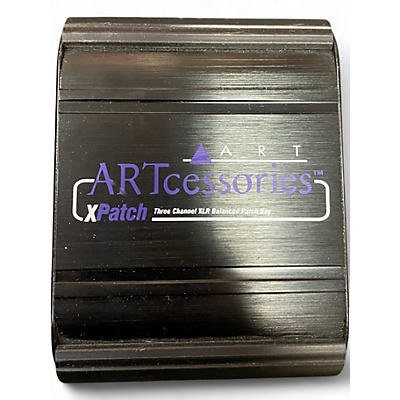 Used Art XPATCH Patch Bay
