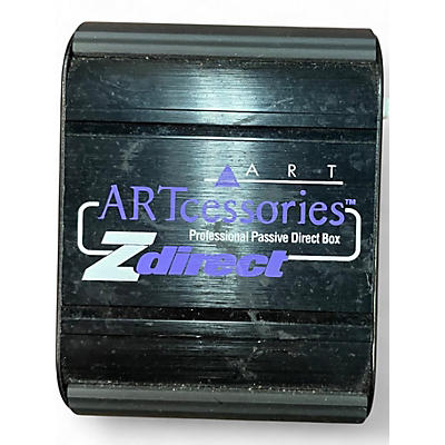 Used Art ZDIRECT Direct Box