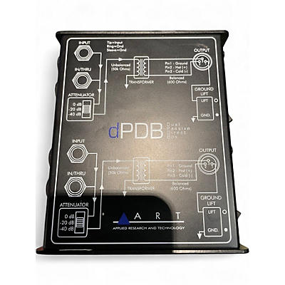 Used Art dPDB Direct Box