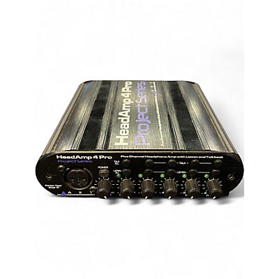 Used Art headAmp 4 pro Headphone Amp