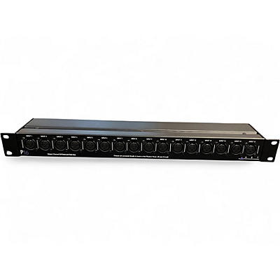 Used Art p16 Patch Bay
