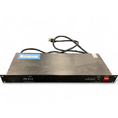 Used Art powerbase 4x4 Power Conditioner