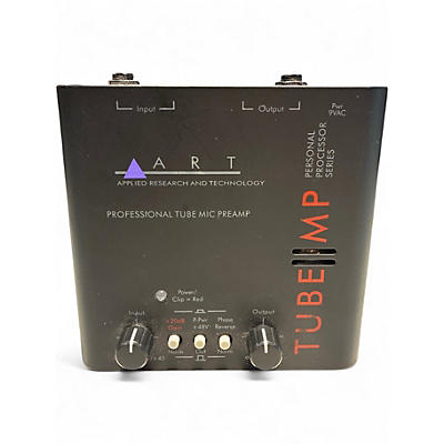 Used Art pro channel II Microphone Preamp