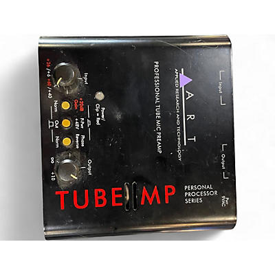 Used Art professional tube mic preamp
