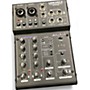 Used Art project series Digital Mixer