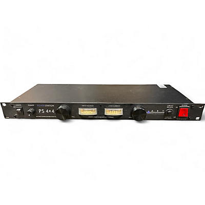 Used Art ps 4x4 Power Conditioner