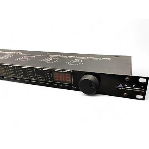 Used Art quadra fx Multi Effects Processor