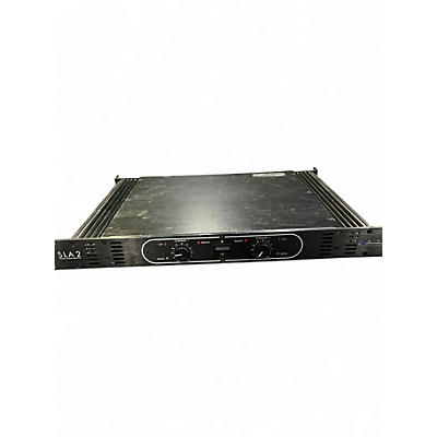 Used Art sla2 Power Amp